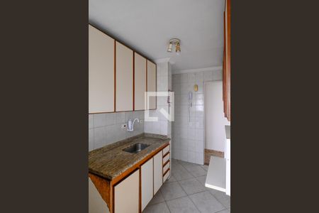 Apartamento à venda com 70m², 2 quartos e 1 vaga Apartamento à venda com 70m², 2 quartos e 1 vagaCozinha