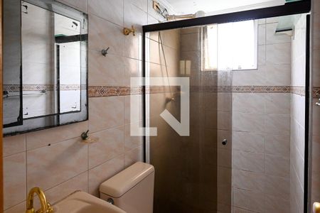 Apartamento à venda com 70m², 2 quartos e 1 vaga Apartamento à venda com 70m², 2 quartos e 1 vagaBanheiro