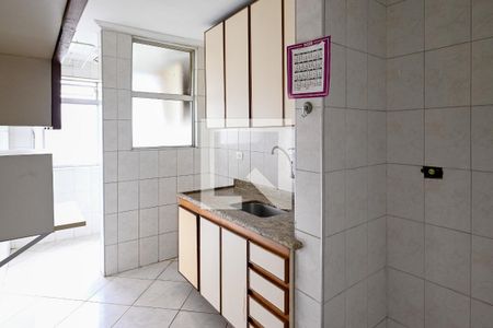 Apartamento à venda com 70m², 2 quartos e 1 vaga Apartamento à venda com 70m², 2 quartos e 1 vagaCozinha