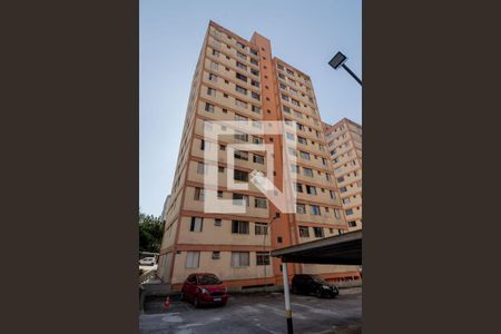 Apartamento à venda com 70m², 2 quartos e 1 vaga Apartamento à venda com 70m², 2 quartos e 1 vagaFachada