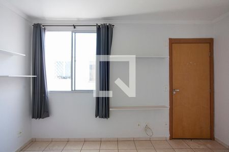 Sala de apartamento para alugar com 2 quartos, 42m² em Shopping Park, Uberlândia