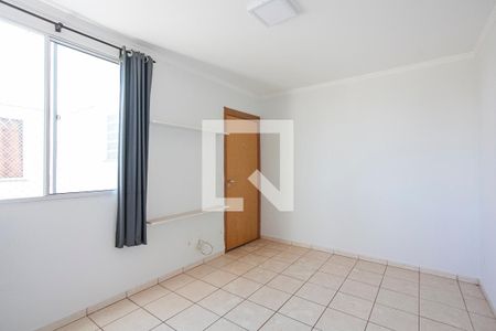 Sala de apartamento para alugar com 2 quartos, 42m² em Shopping Park, Uberlândia