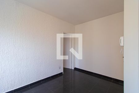 Sala de apartamento à venda com 1 quarto, 43m² em Centro, São Paulo