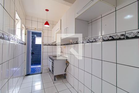 Apartamento à venda com 43m², 1 quarto e sem vaga Apartamento à venda com 43m², 1 quarto e sem vagaCozinha