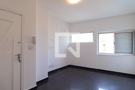 Sala de apartamento à venda com 1 quarto, 43m² em Centro, São Paulo