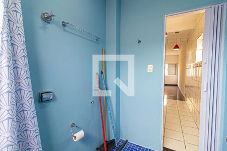Apartamento à venda com 43m², 1 quarto e sem vaga Apartamento à venda com 43m², 1 quarto e sem vagaBanheiro