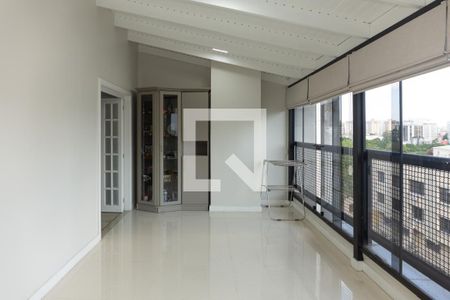 Apartamento à venda com 549m², 5 quartos e 3 vagasTerraço - Sacada 