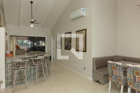 Apartamento à venda com 549m², 5 quartos e 3 vagasTerraço - Sala de jantar