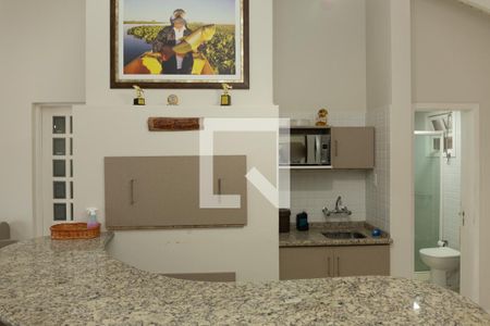 Apartamento à venda com 549m², 5 quartos e 3 vagasTerraço - Churrasqueira 2
