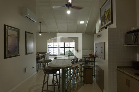 Apartamento à venda com 549m², 5 quartos e 3 vagasTerraço - Churrasqueira 2