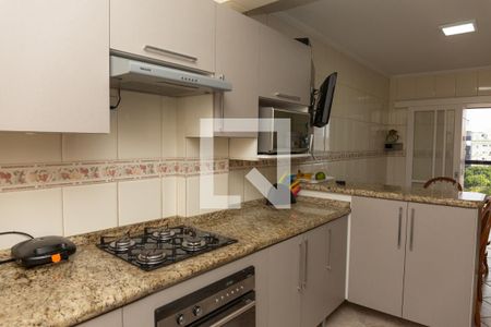 Apartamento à venda com 549m², 5 quartos e 3 vagasCozinha