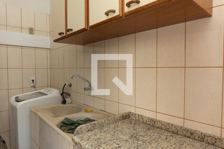 Apartamento à venda com 549m², 5 quartos e 3 vagasTerraço - Área de serviço