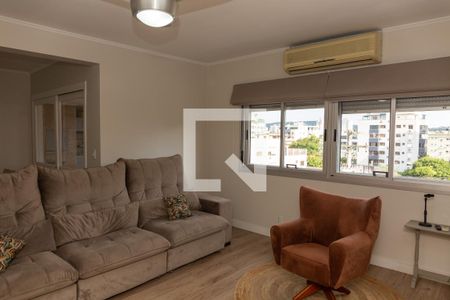 Sala de apartamento à venda com 5 quartos, 549m² em Cristo Redentor, Porto Alegre