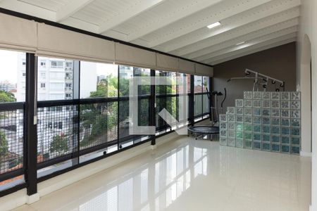 Apartamento à venda com 549m², 5 quartos e 3 vagasTerraço - Sacada 