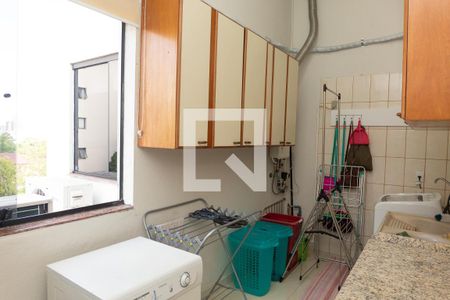 Apartamento à venda com 549m², 5 quartos e 3 vagasTerraço - Área de serviço