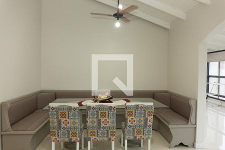 Apartamento à venda com 549m², 5 quartos e 3 vagasTerraço - Sala de jantar