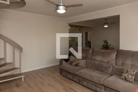 Sala de apartamento à venda com 5 quartos, 549m² em Cristo Redentor, Porto Alegre