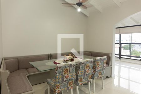 Apartamento à venda com 549m², 5 quartos e 3 vagasTerraço - Sala de jantar