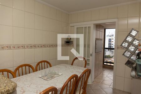 Apartamento à venda com 549m², 5 quartos e 3 vagasCozinha