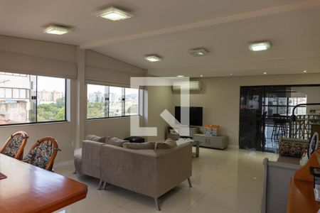 Apartamento à venda com 549m², 5 quartos e 3 vagasTerraço - Sala 2