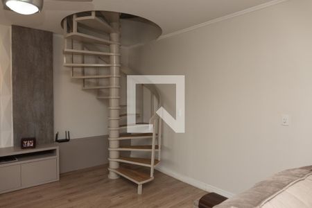 Sala de apartamento à venda com 5 quartos, 549m² em Cristo Redentor, Porto Alegre