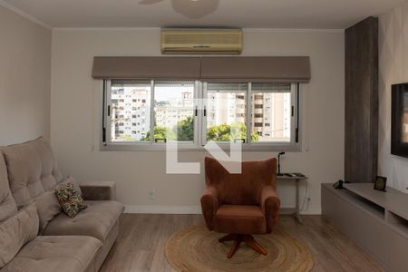 Sala de apartamento à venda com 5 quartos, 549m² em Cristo Redentor, Porto Alegre