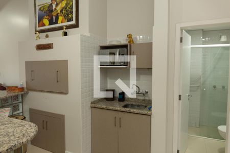 Apartamento à venda com 549m², 5 quartos e 3 vagasTerraço - Churrasqueira 2