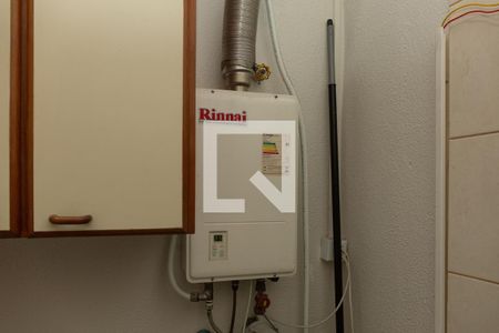 Apartamento à venda com 549m², 5 quartos e 3 vagasTerraço - Área de serviço