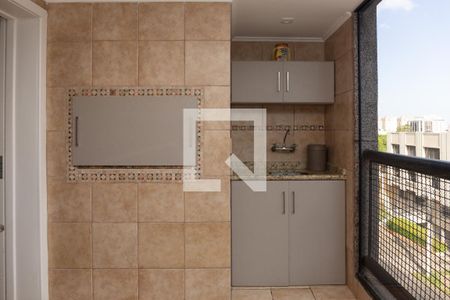 Apartamento à venda com 549m², 5 quartos e 3 vagasChurrasqueira