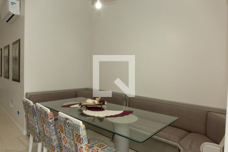 Apartamento à venda com 549m², 5 quartos e 3 vagasTerraço - Sala de jantar