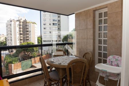 Apartamento à venda com 549m², 5 quartos e 3 vagasSacada da Sala