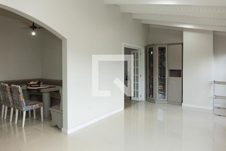 Apartamento à venda com 549m², 5 quartos e 3 vagasTerraço - Sacada 
