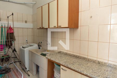 Apartamento à venda com 549m², 5 quartos e 3 vagasTerraço - Área de serviço