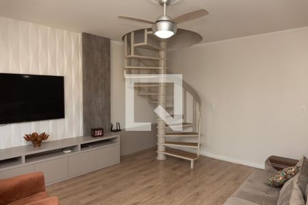 Sala de apartamento à venda com 5 quartos, 549m² em Cristo Redentor, Porto Alegre