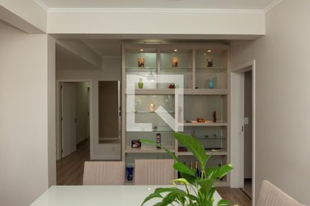 Sala de Jantar de apartamento à venda com 5 quartos, 549m² em Cristo Redentor, Porto Alegre