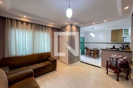 Sala  de casa à venda com 2 quartos, 122m² em Vila Dom Pedro Ii, São Paulo