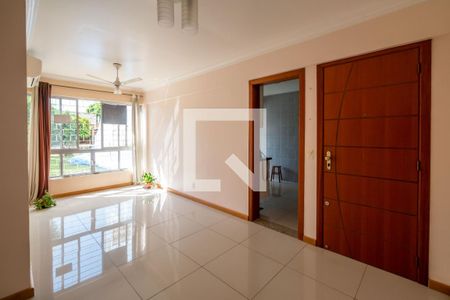 Sala de apartamento à venda com 3 quartos, 78m² em Partenon, Porto Alegre