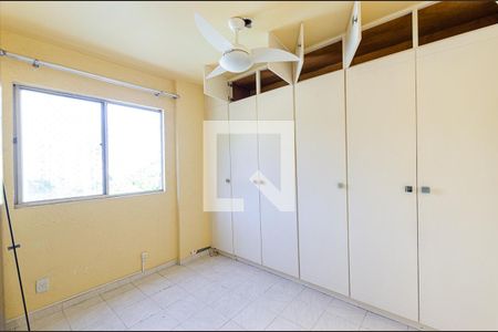 Quarto 2 de apartamento para alugar com 2 quartos, 65m² em Engenhoca, Niterói