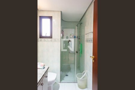 Apartamento à venda com 178m², 4 quartos e 3 vagas Apartamento à venda com 178m², 4 quartos e 3 vagasBanheiro da Suíte 1