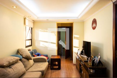 Apartamento à venda com 178m², 4 quartos e 3 vagas Apartamento à venda com 178m², 4 quartos e 3 vagasSala de TV