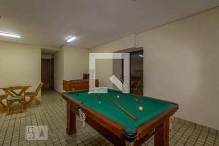 Apartamento à venda com 178m², 4 quartos e 3 vagas Apartamento à venda com 178m², 4 quartos e 3 vagasSalão de Jogos