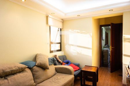 Apartamento à venda com 178m², 4 quartos e 3 vagas Apartamento à venda com 178m², 4 quartos e 3 vagasSala de TV