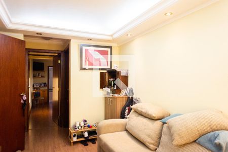Apartamento à venda com 178m², 4 quartos e 3 vagas Apartamento à venda com 178m², 4 quartos e 3 vagasSala de TV