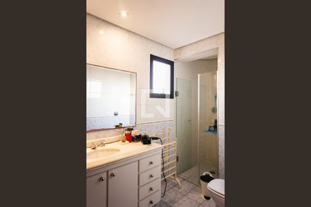 Apartamento à venda com 178m², 4 quartos e 3 vagas Apartamento à venda com 178m², 4 quartos e 3 vagasBanheiro
