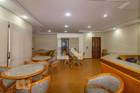 Apartamento à venda com 178m², 4 quartos e 3 vagas Apartamento à venda com 178m², 4 quartos e 3 vagasSalão de Festas