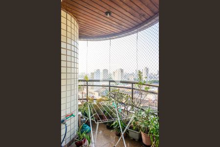 Sacada de apartamento à venda com 4 quartos, 178m² em Vila Carrão, São Paulo