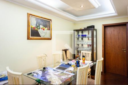 Sala de apartamento à venda com 4 quartos, 178m² em Vila Carrão, São Paulo