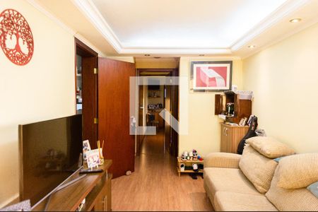 Apartamento à venda com 178m², 4 quartos e 3 vagas Apartamento à venda com 178m², 4 quartos e 3 vagasSala de TV