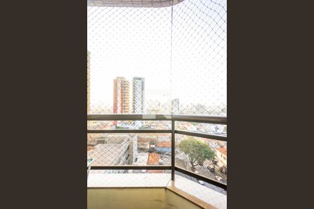 Apartamento à venda com 178m², 4 quartos e 3 vagas Apartamento à venda com 178m², 4 quartos e 3 vagasSacada do Quarto 1