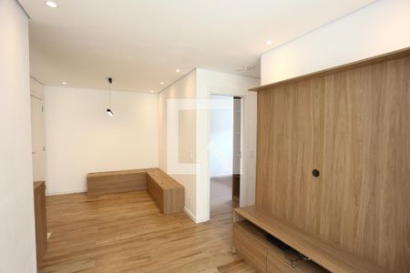 Sala  de apartamento para alugar com 2 quartos, 52m² em Vila Andrade, São Paulo